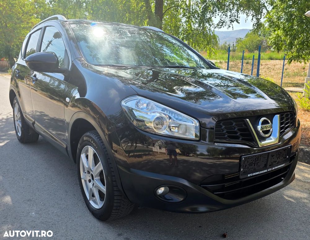 Nissan Qashqai - 1