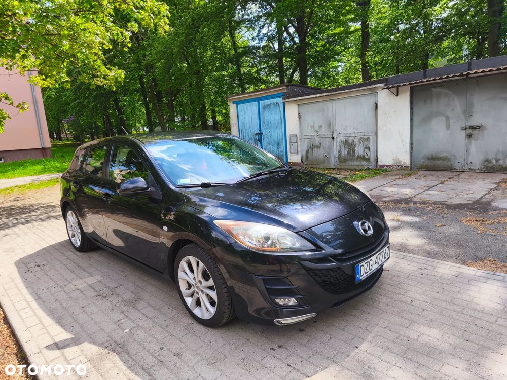 Mazda 3 1.6 CD Exclusive + - 3