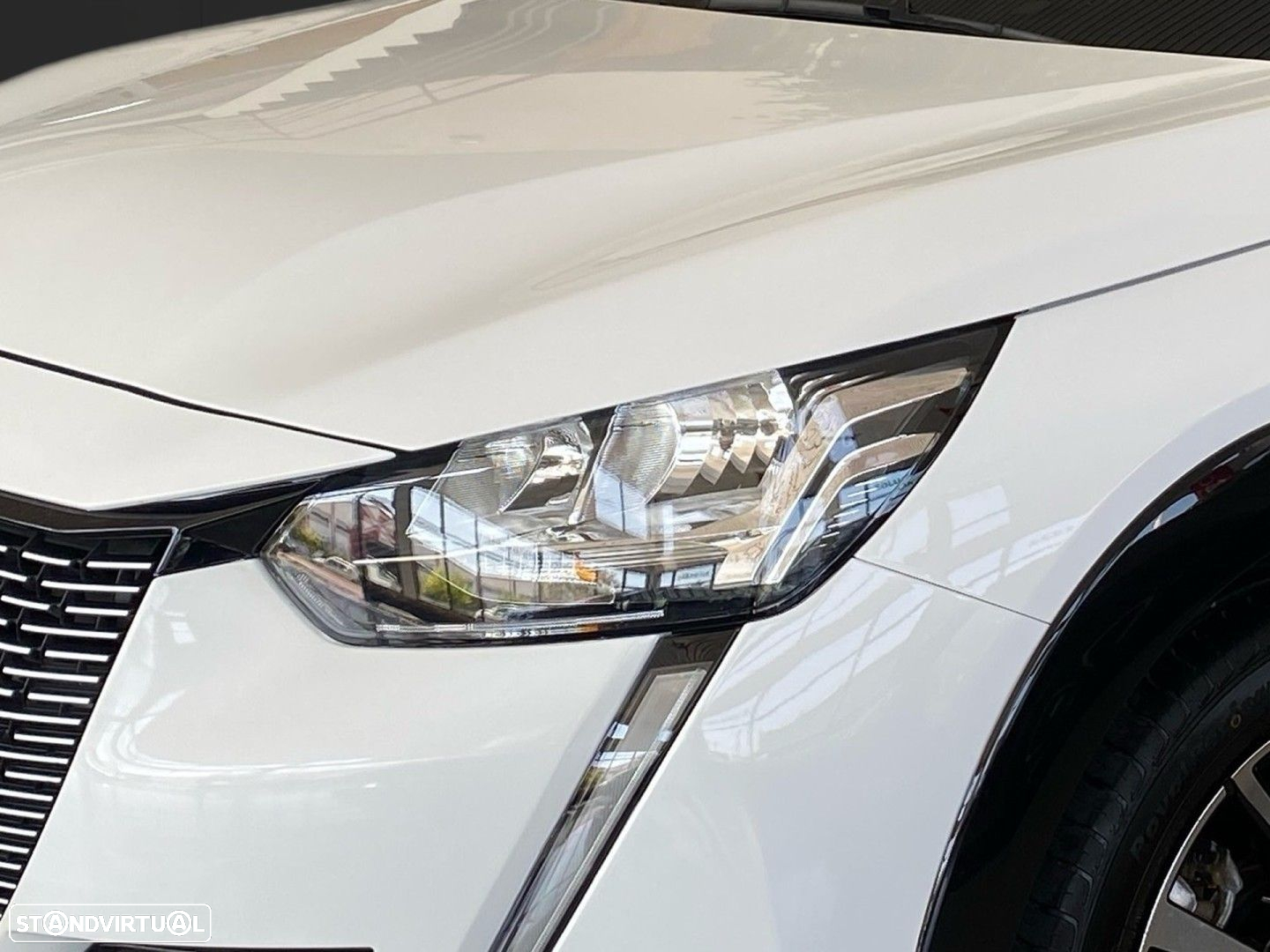 Peugeot e-208 50 kWh Active - 8