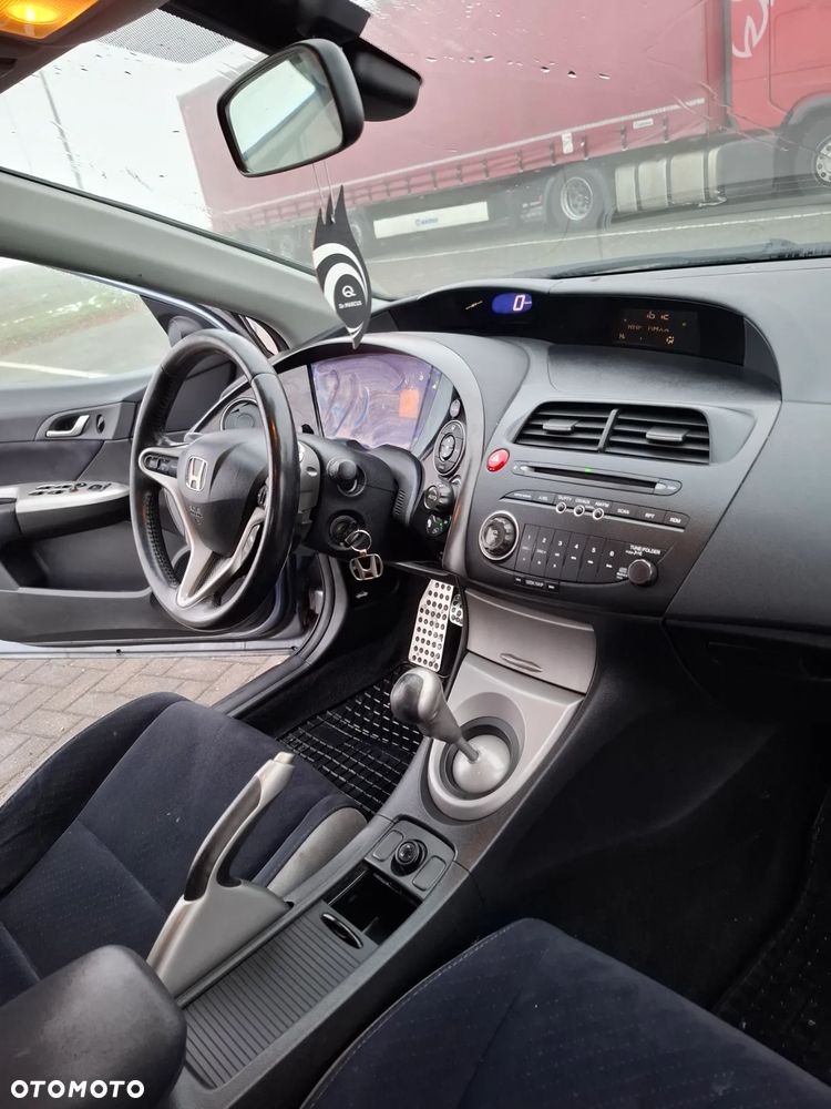 Honda Civic 2.2i-CTDi DPF Comfort - 11