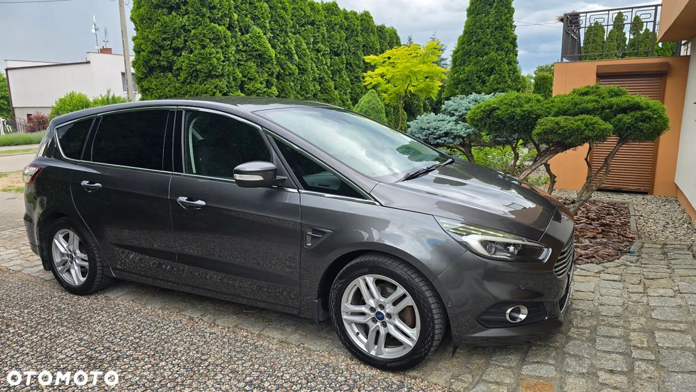 Ford S-Max 2.0 TDCi 4WD Titanium PowerShift - 1