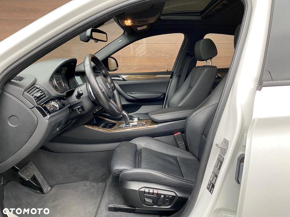BMW X4 xDrive30d Edycja M Sport - 17