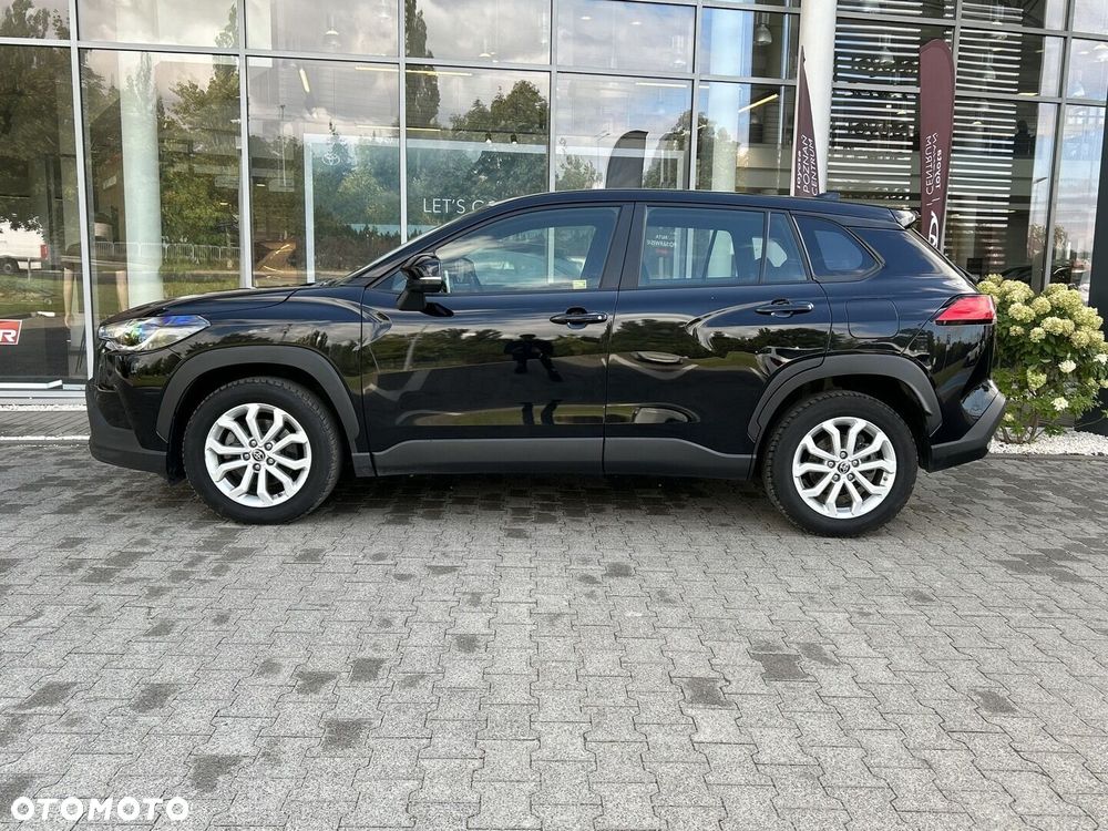 Toyota Corolla Cross 2.0 Hybrid Comfort - 2