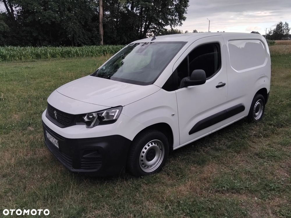 Peugeot Partner - 1