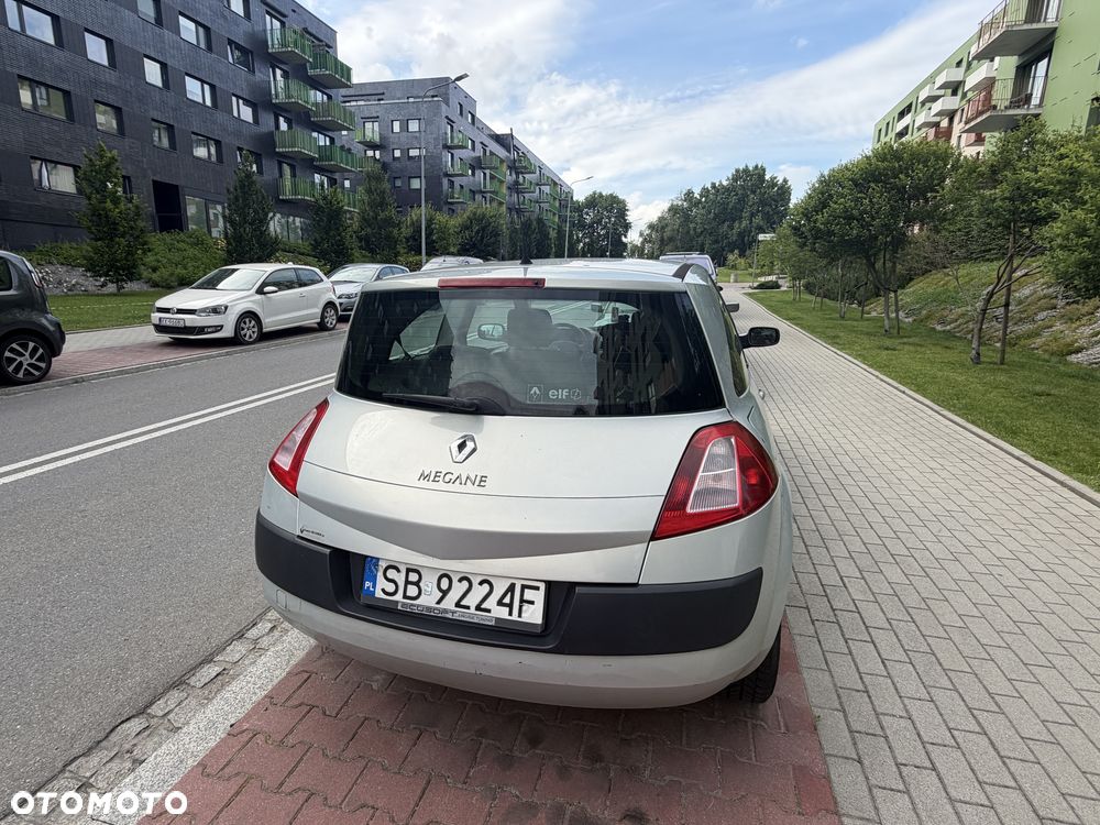 Renault Megane - 2