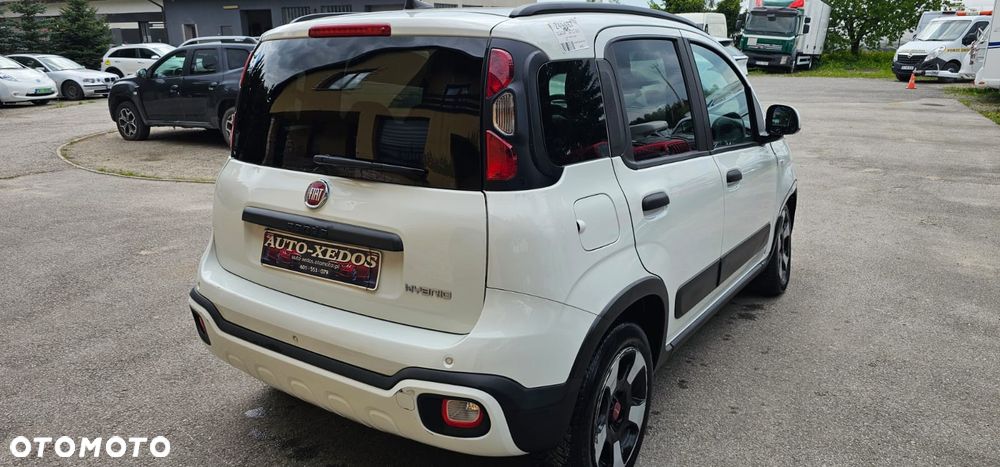 Fiat Panda 1.0 Hybrid City Cross - 7
