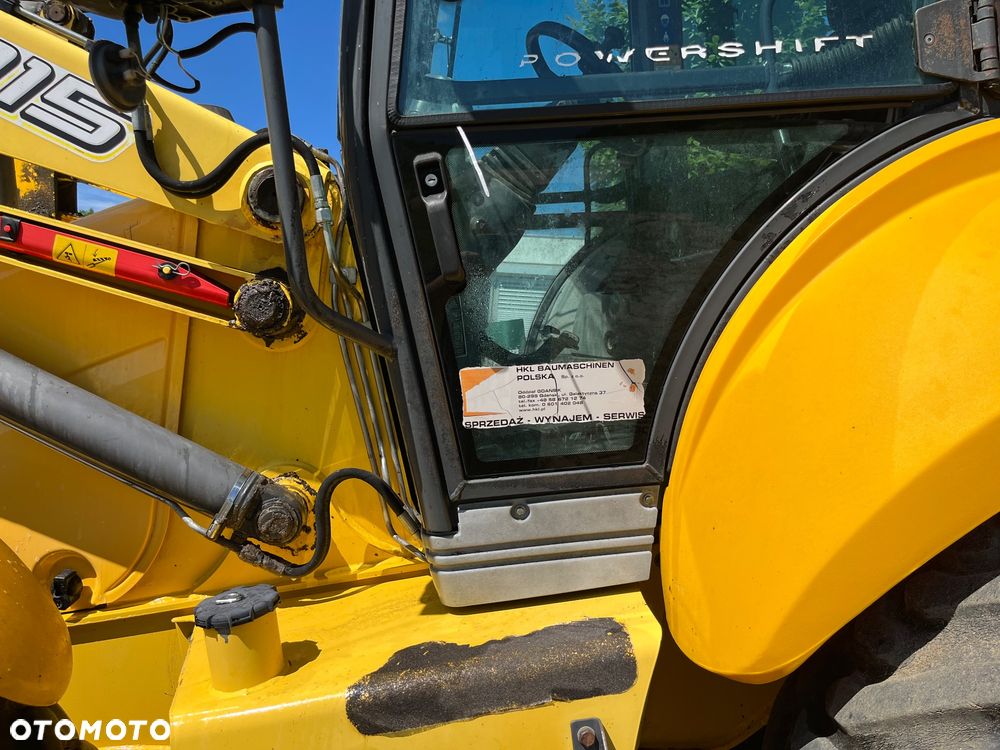 New Holland LB 115B - 9