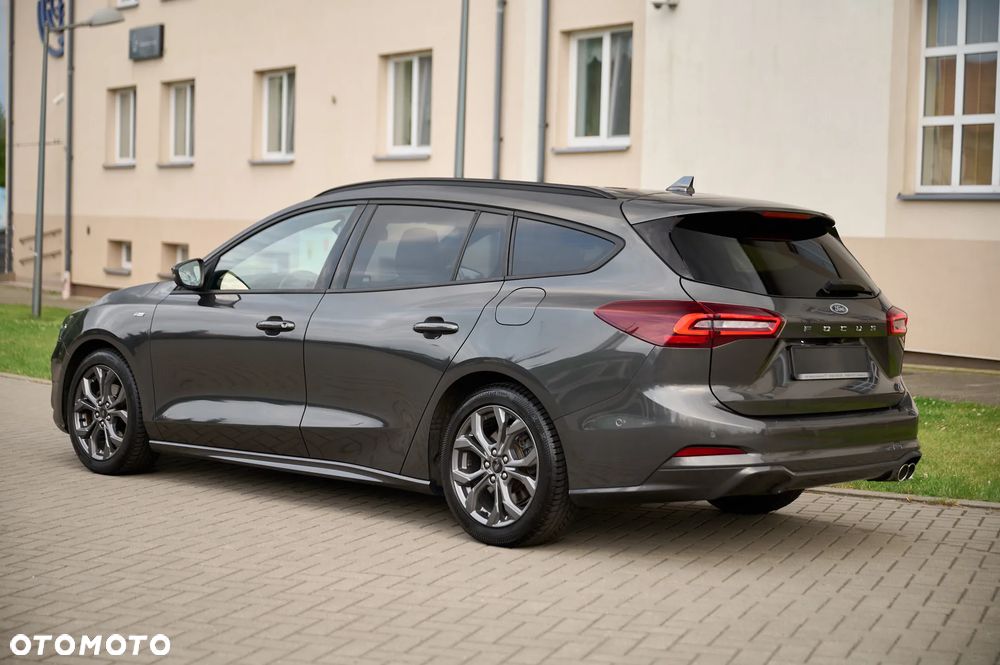 Ford Focus 1.5 EcoBlue S&S ST-LINE X - 12