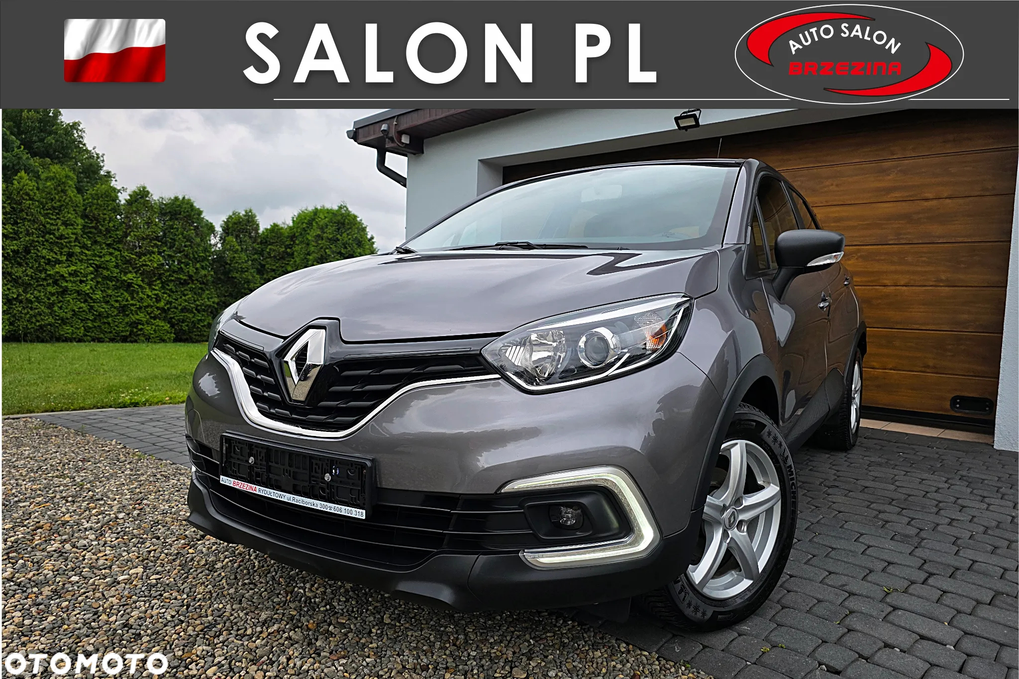 Renault Captur (ENERGY) TCe 90 INTENS - 2