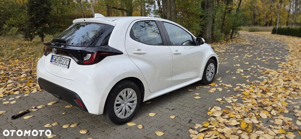 Toyota Yaris 1.5 Comfort - 10