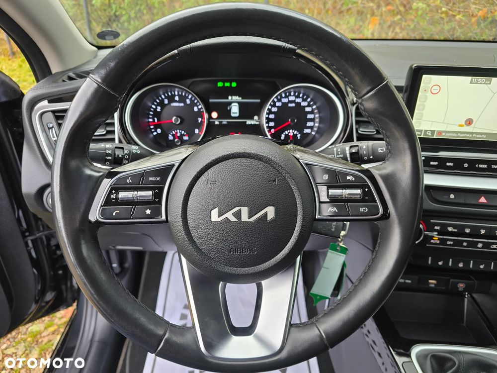 Kia Ceed 1.5 T-GDI OPF Vision - 27