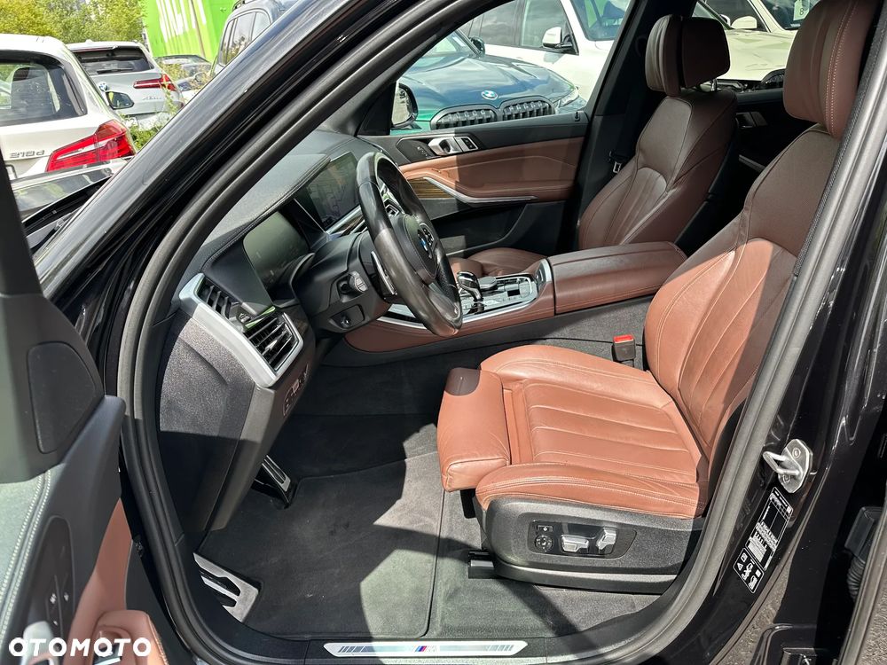 BMW X5 xDrive25d sport - 7