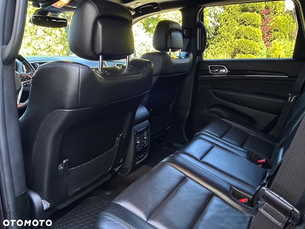Jeep Grand Cherokee Gr 3.0 CRD Overland EU6 - 12