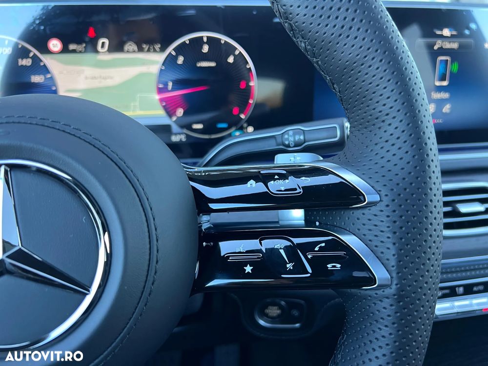 Mercedes-Benz GLE Coupe 450 d 4MATIC - 10