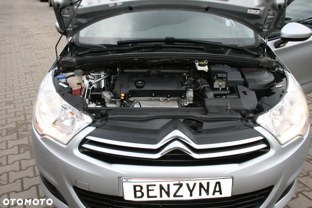 Citroën C4 1.4 VTi Selection - 14