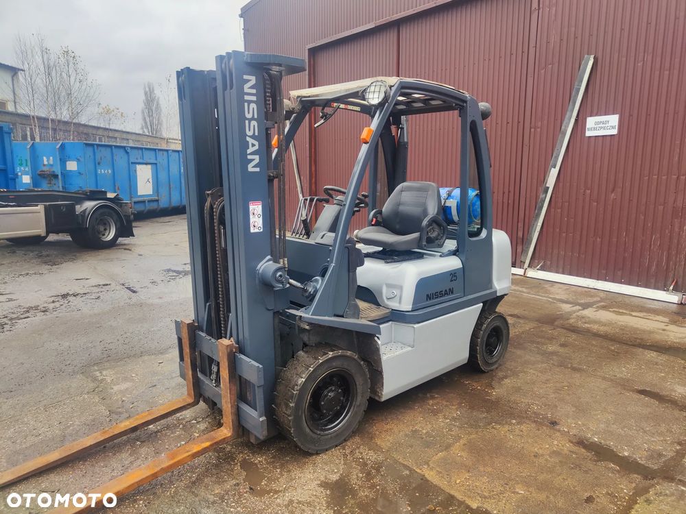 Nissan U1D2A25LQ - 1