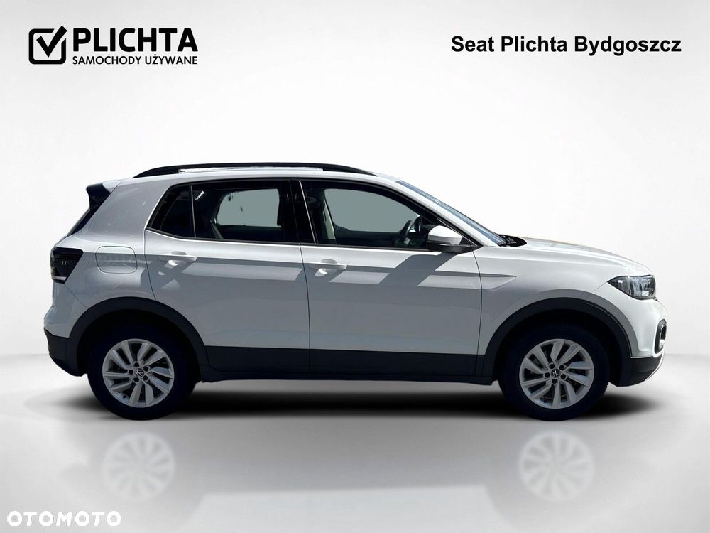 Volkswagen T-Cross 1.5 TSI ACT Life DSG - 7