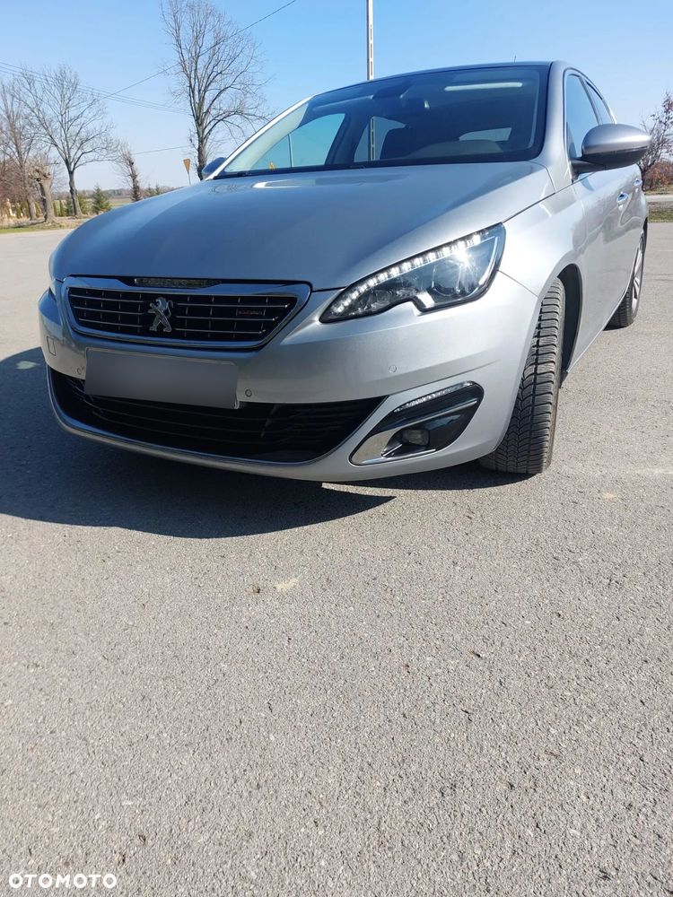 Peugeot 308 BlueHDi FAP 150 EAT6 Stop & Start Allure - 1