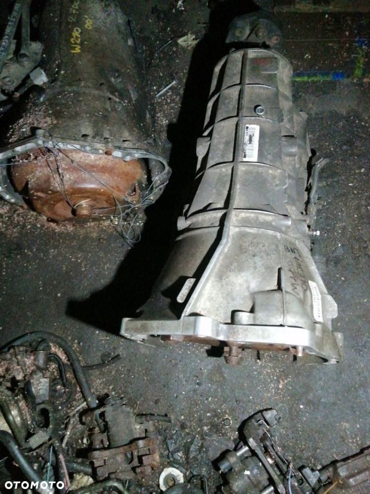 SKRZYNIA BIEGÓW AUTOMATYCZNA 5HP-19 1422912 BMW E46 2.0 2.5 M52 B25 - 3