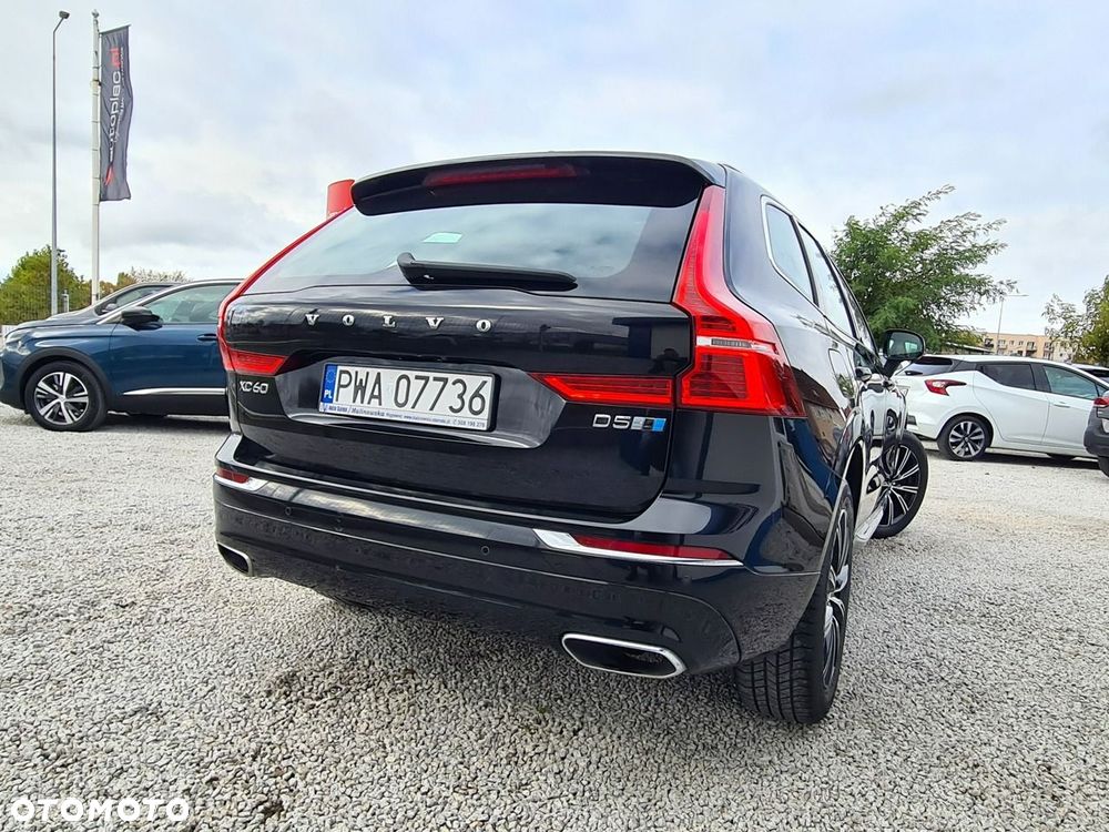 Volvo XC 60 D5 AWD Inscription - 3