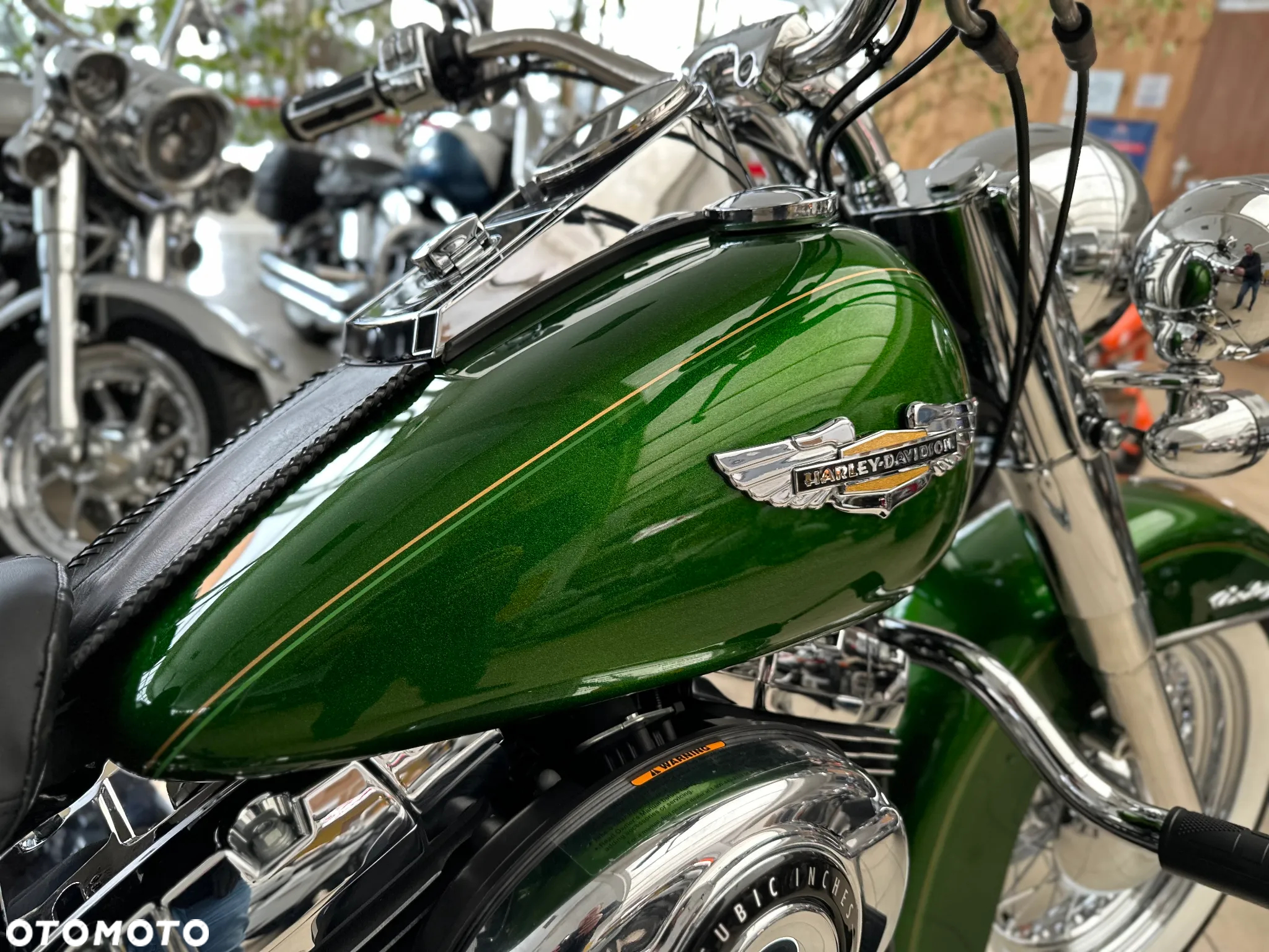 Harley-Davidson Softail - 19