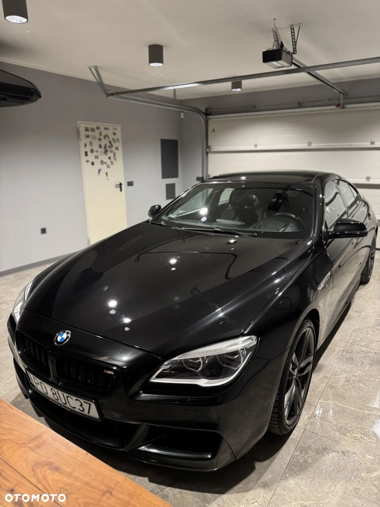 BMW Seria 6 640i M Sport Edition - 6