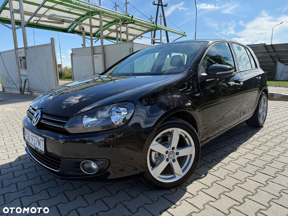 Volkswagen Golf 1.6 TDI DPF BlueMotion Technology MATCH - 1