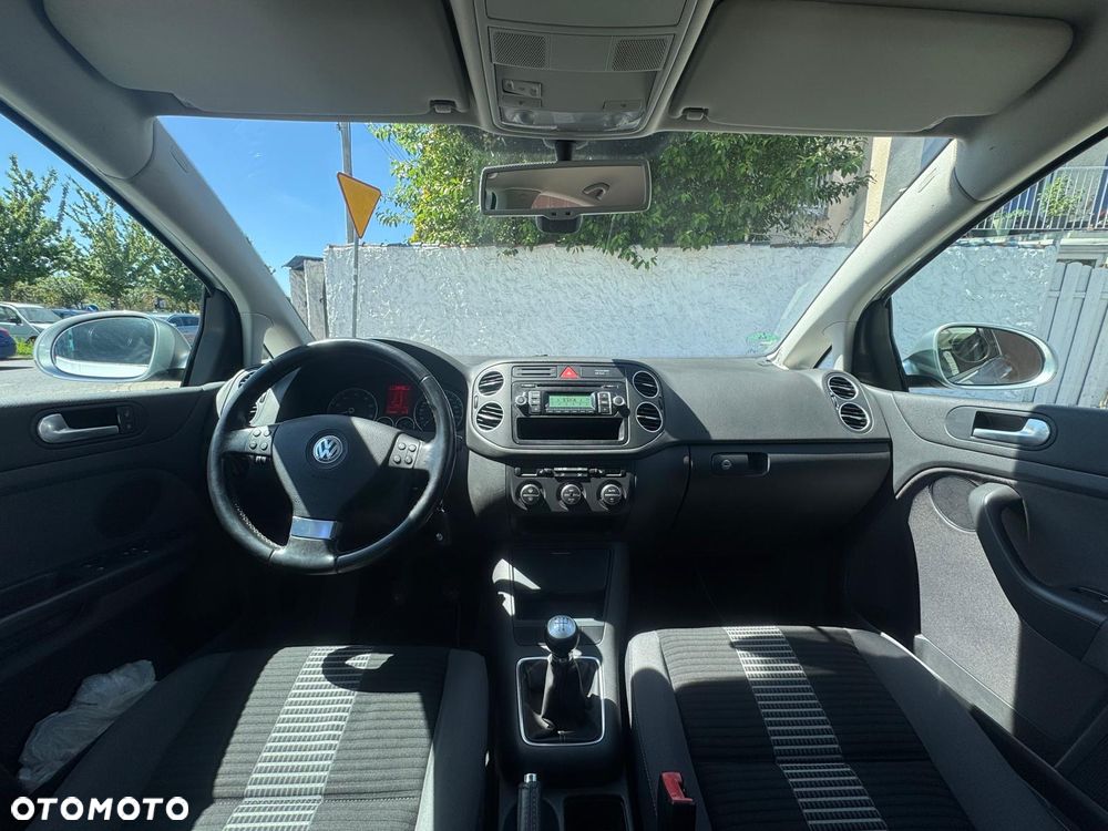 Volkswagen Golf Plus 1.6 United - 5