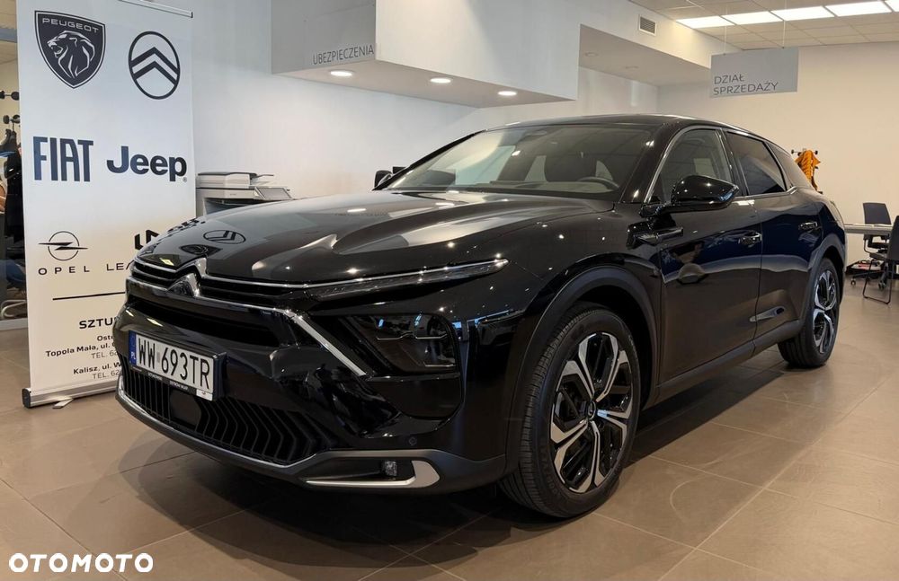 Citroën C5X