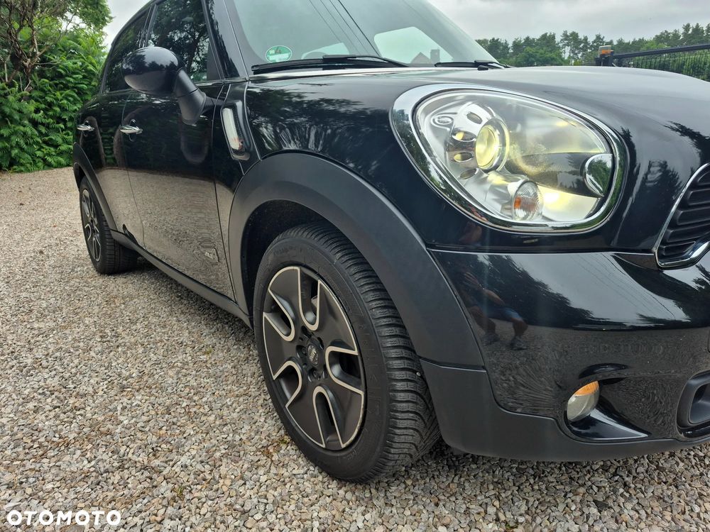 MINI Countryman Cooper SD All4 - 13