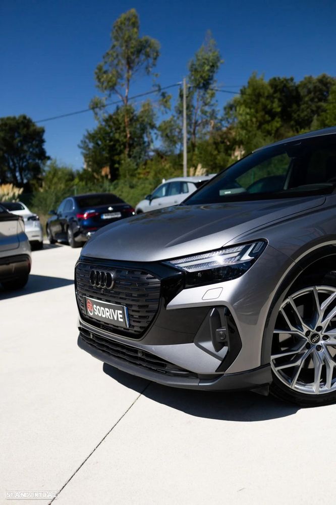 Audi Q4 Sportback e-tron 45 82 kWh - 22