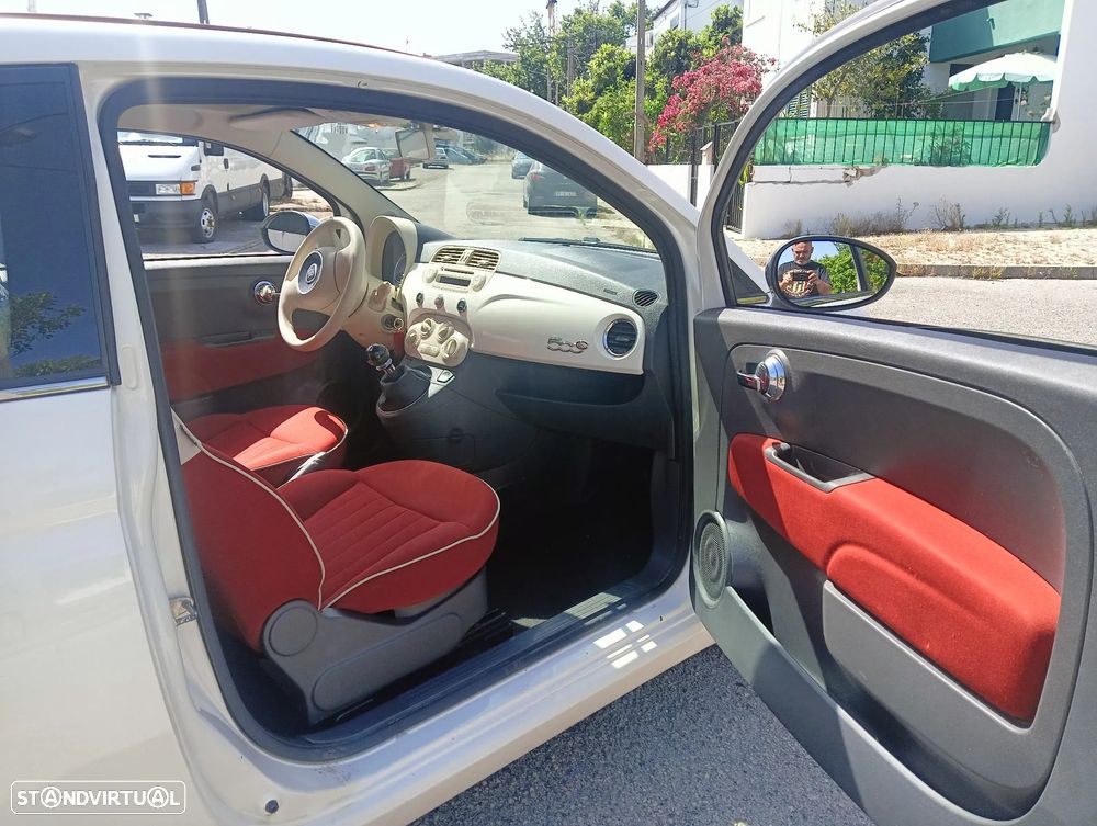 Fiat 500C - 9