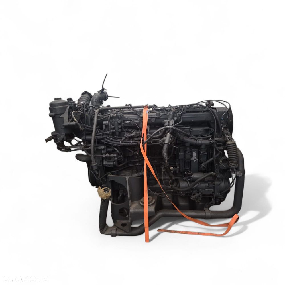 SILNIK MAN D0836 E0836 LOH EURO 5 - 1