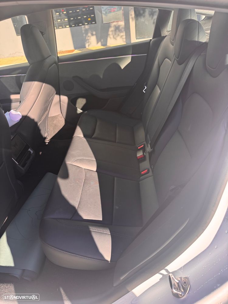 Tesla Model 3 Tração Traseira - 8