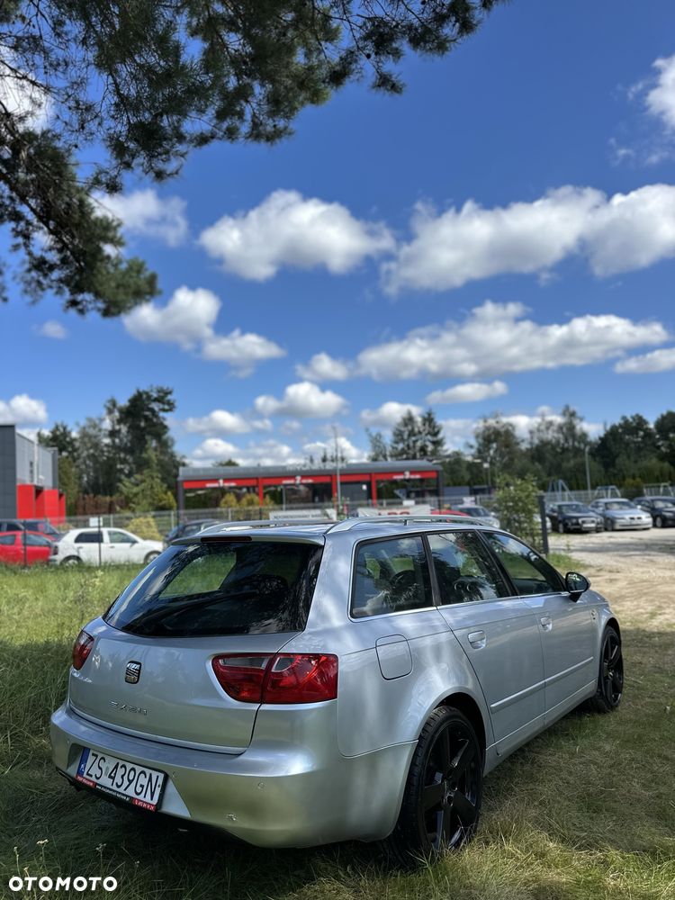 Seat Exeo - 4