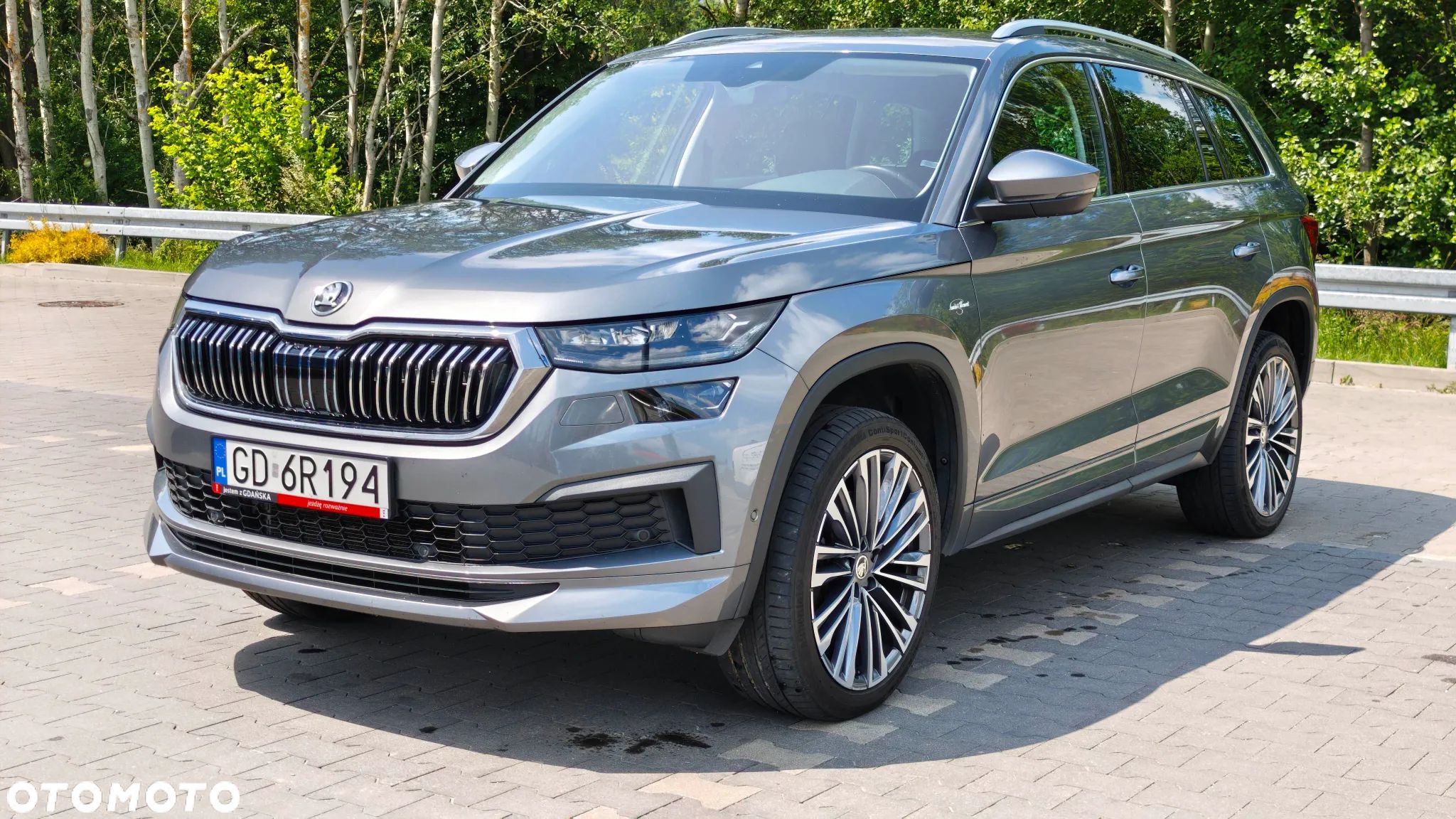 Skoda Kodiaq 2.0 TDI 4x4 DSG L&K - 1