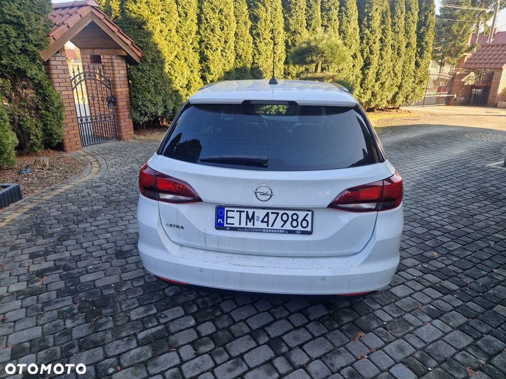 Opel Astra 1.5 D Start/Stop Edition - 5