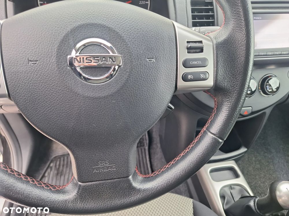 Nissan Note 1.6 Acenta - 28