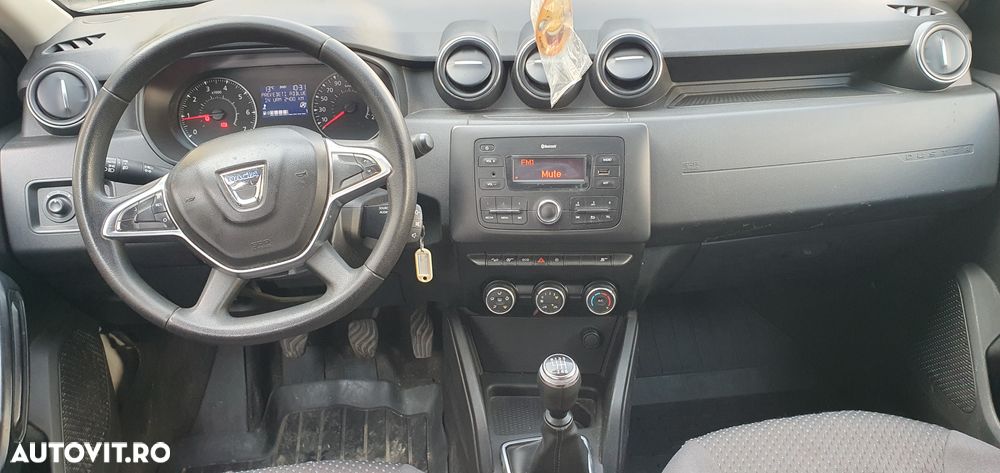 Dacia Duster 1.5 Blue dCi 4WD Comfort - 6