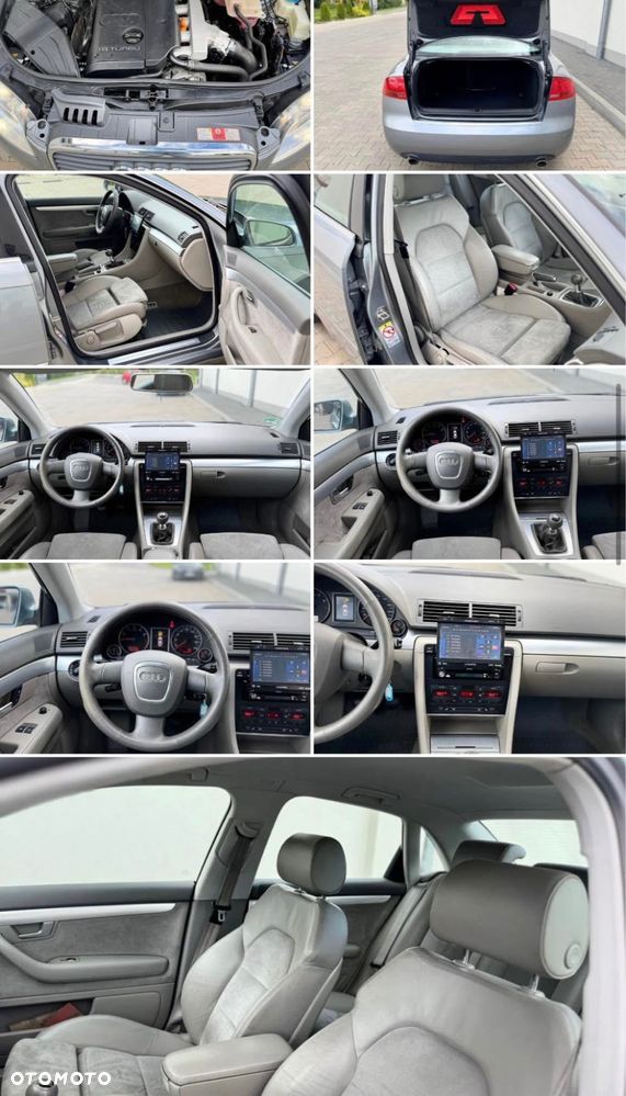 Audi A4 Limousine 1.8T - 15