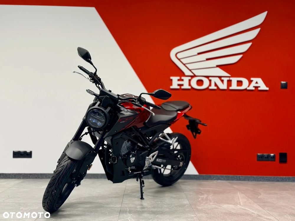 Honda CB - 2