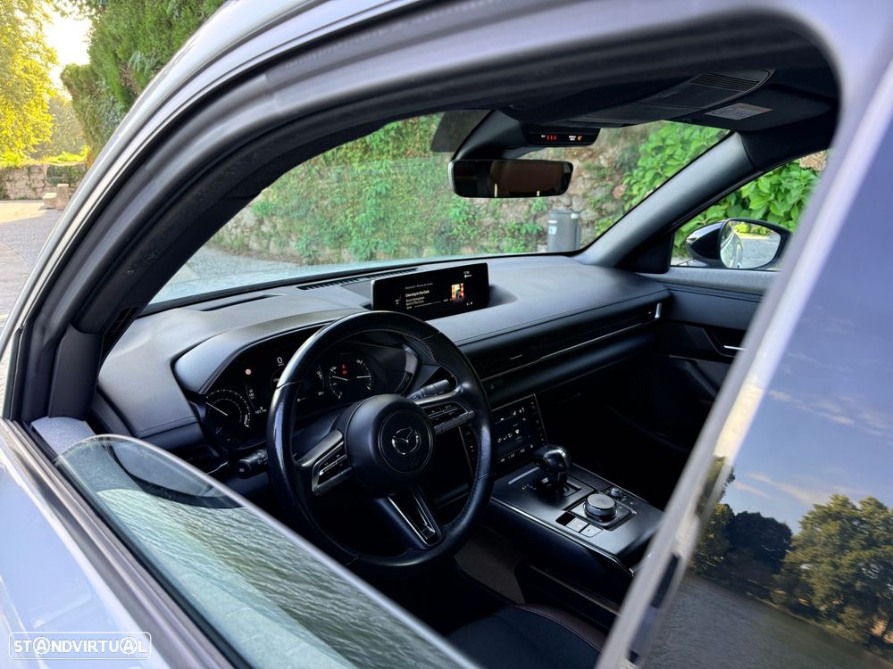 Mazda MX-30 e-SKYACTIV Advantage Industrial Vintage - 6