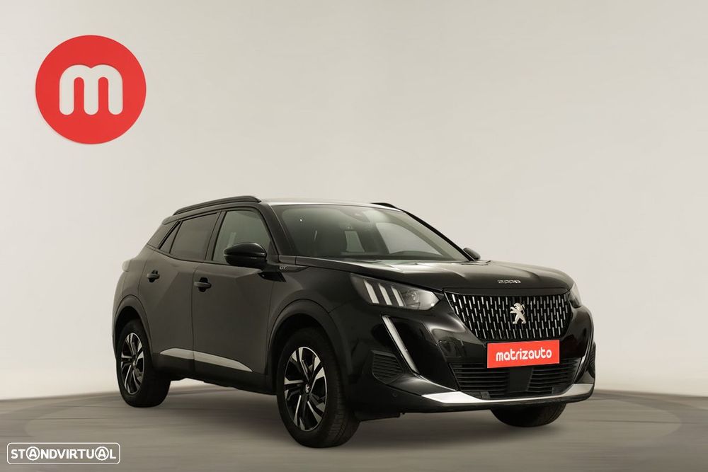 Peugeot 2008 1.2 PureTech GT EAT8 - 1