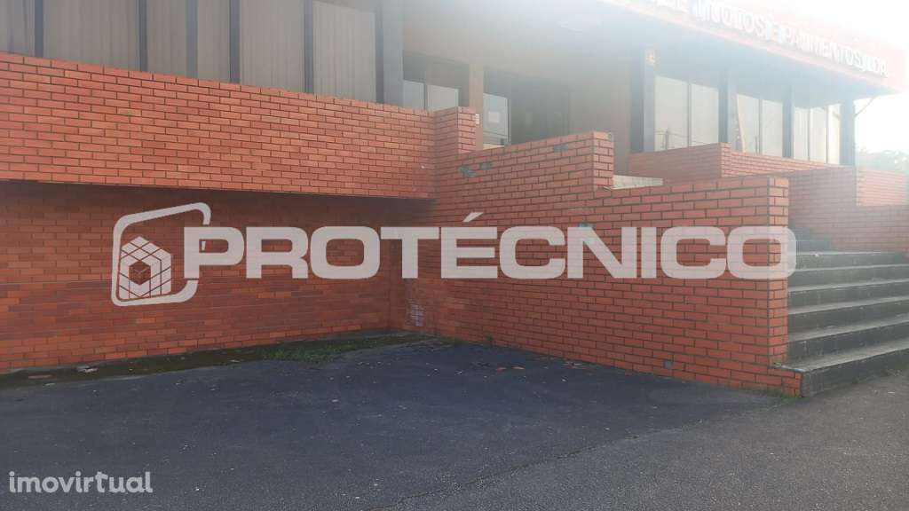 Armazém Industrial - 16.500m2 - Centro País - Grande imagem: 4/29