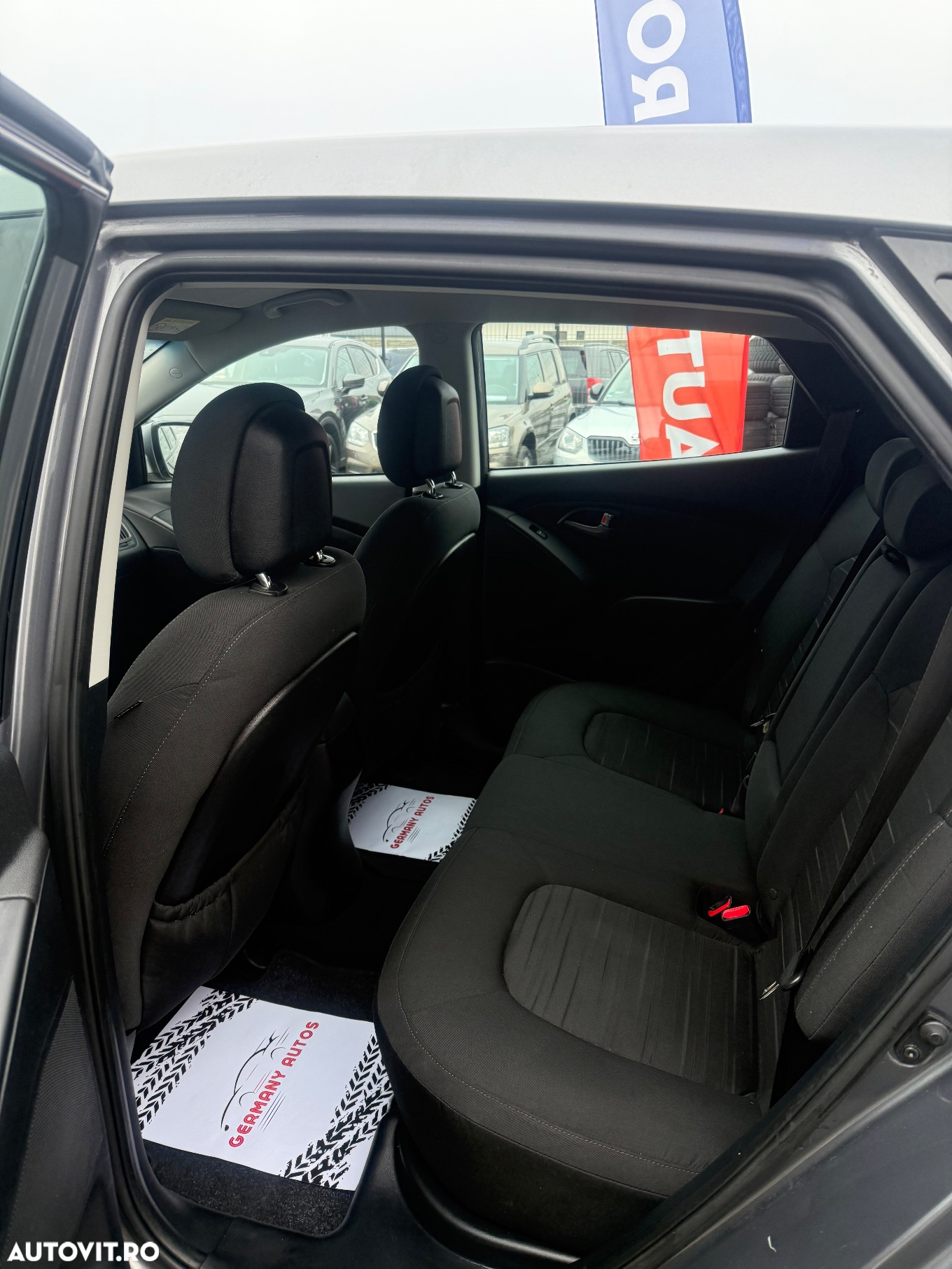 Hyundai ix35 1.7 CRDI 2WD Comfort - 10