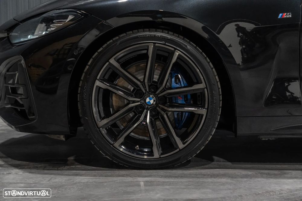 BMW 420 d Pack M Auto - 28