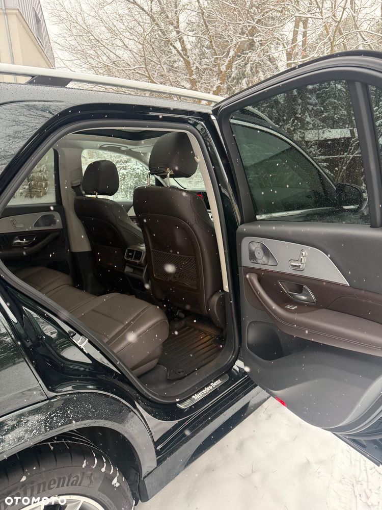 Mercedes-Benz GLE 400 d 4-Matic - 18