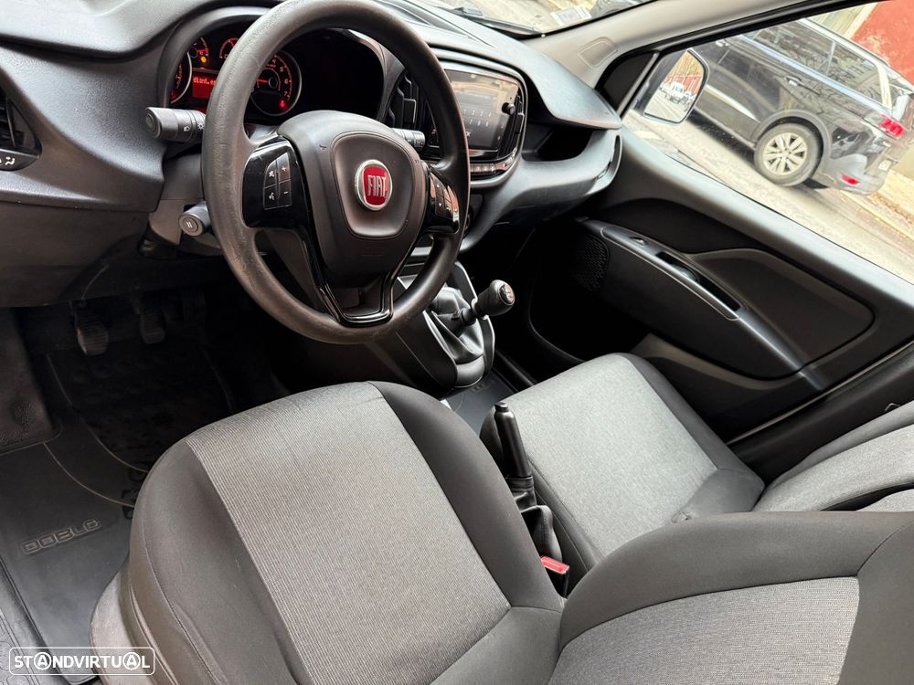 Fiat Doblo 1.6 Multijet Maxi SX N1 - 7