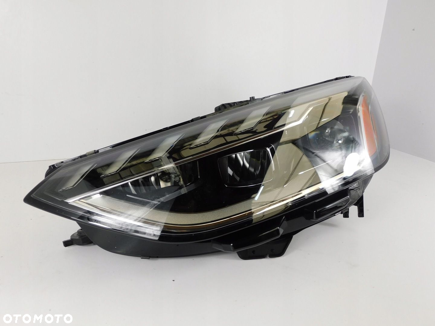 AUDI A4 B9 8W S4 LIFT LAMPA LEWA FULL LED USA 8w0941033f - 4