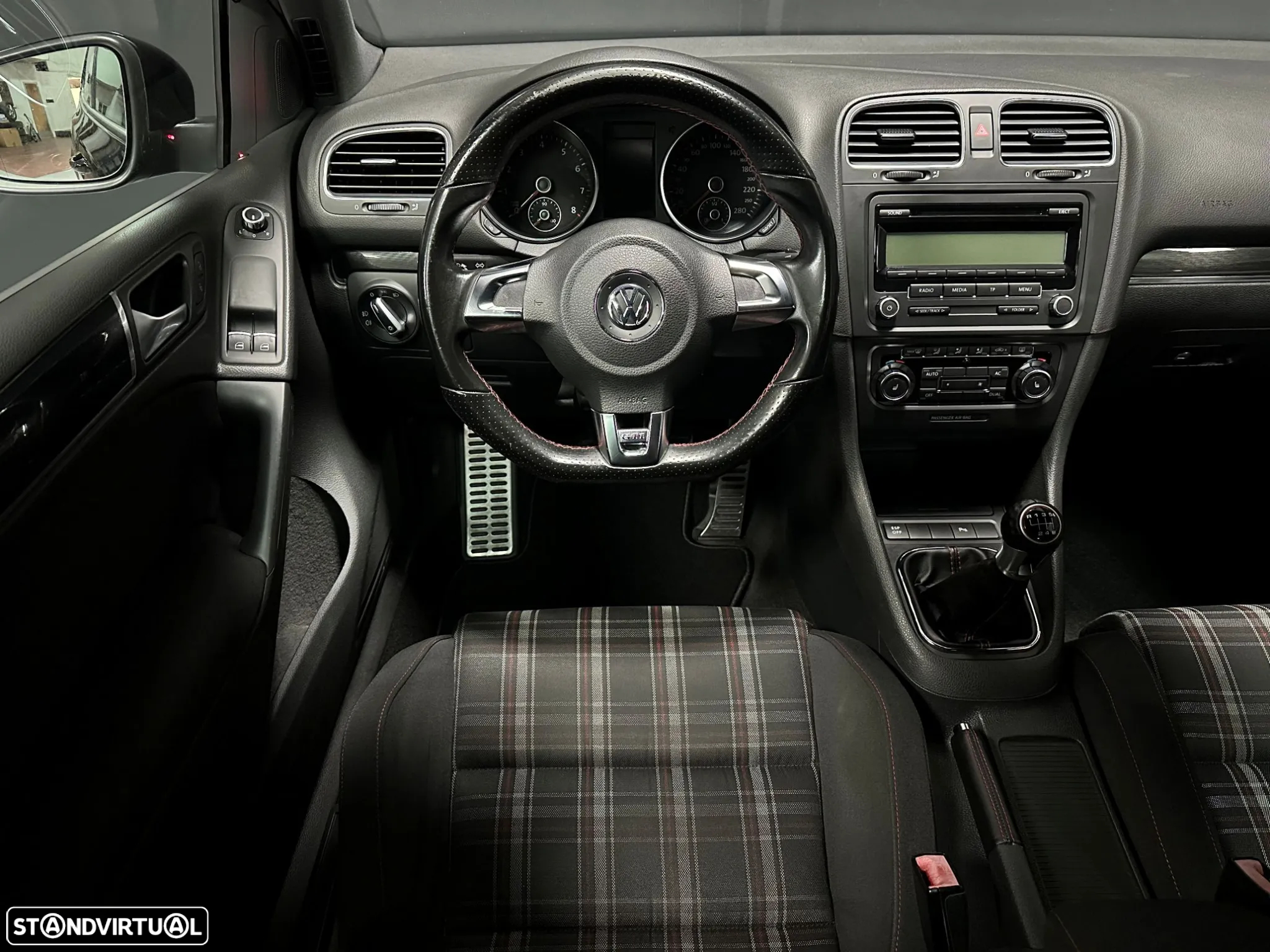 VW Golf 2.0 TSi GTI - 13